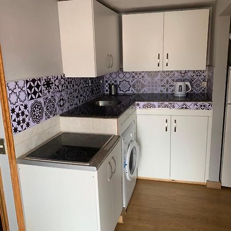 Atico Confortable Сан-Крістобаль-де-ла-Лагуна Екстер'єр фото